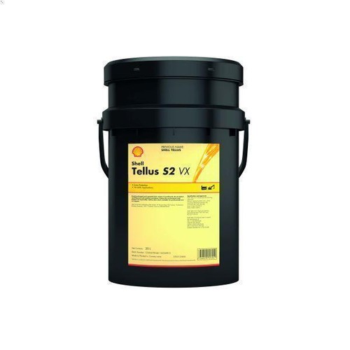 Olio impianto idraulico - , shell