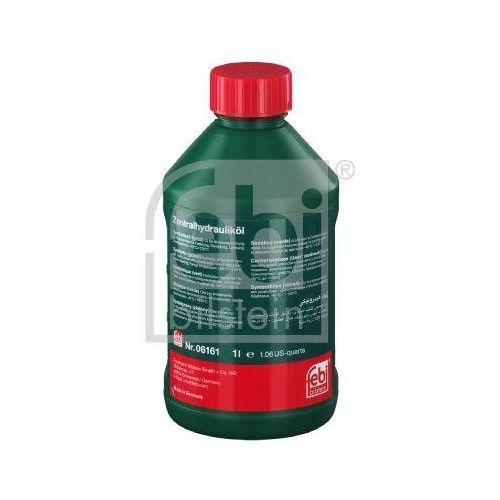 Olio impianto idraulico - impianto,