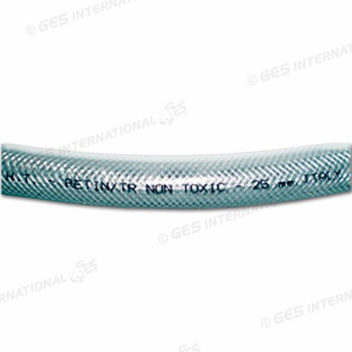 Kit 5mt tubo retinato pvc - pvc, Ø