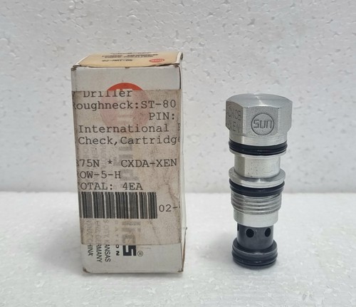 Sun hydraulics ckcb xen - sun,