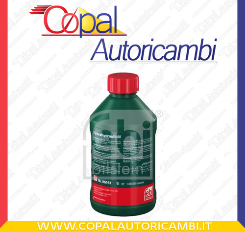 Olio impianto idraulico febi - olio,