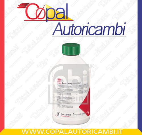 Olio impianto idraulico - , febi