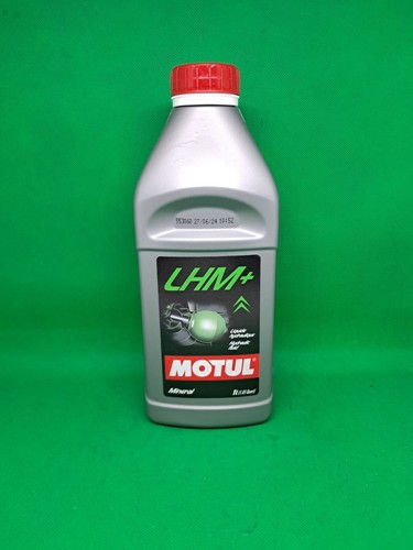 Olio impianto idraulico motul - olio,