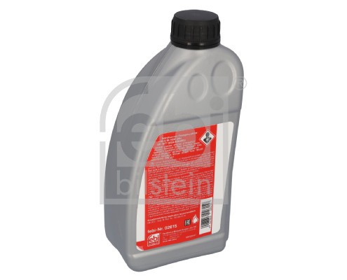 Olio impianto idraulico per