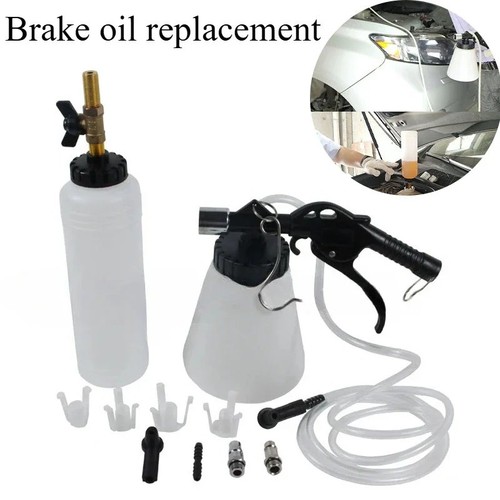 Kit spurgo freni frizione auto - freni,