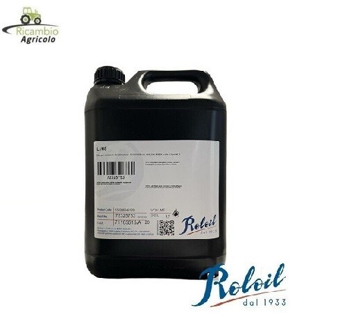 Olio idraulico roloil - idraulico, li/68