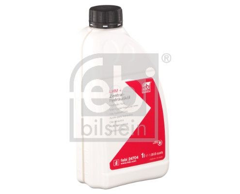 Olio impianto idraulico febi - impianto,