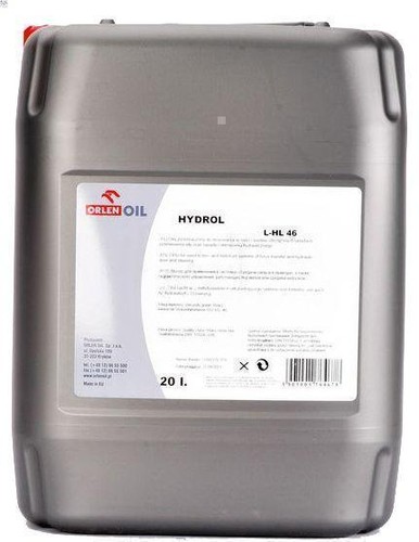 Olio impianto idraulico - , orlen
