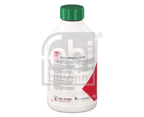 Olio impianto idraulico per