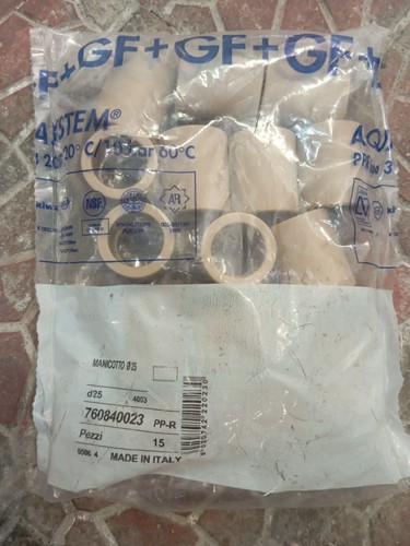 Manicotto ppr saldare - ppr,