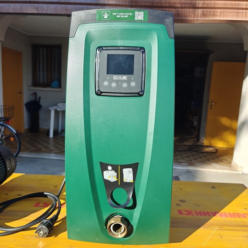 Dab centralina controllo - dab,