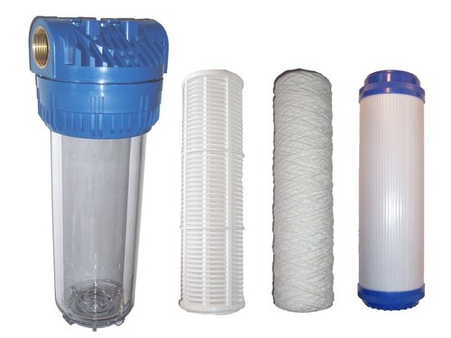 Filtro acqua prefiltro - acqua, senza
