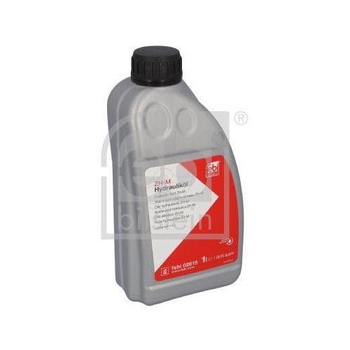 Olio impianto idraulico - olio,