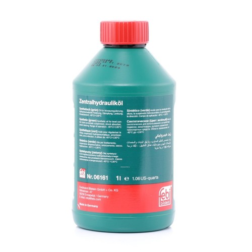 06161 olio idraulico per