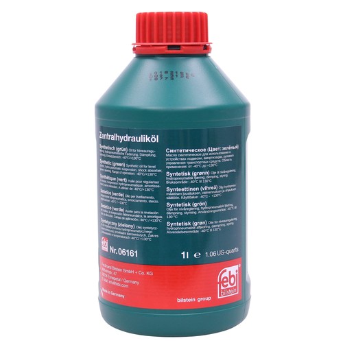 06161 olio idraulico per